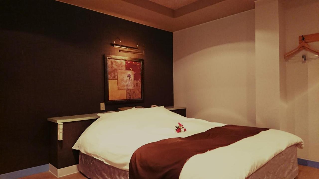 Aloha Inn Aine (Adults Only) Фукутияма Экстерьер фото